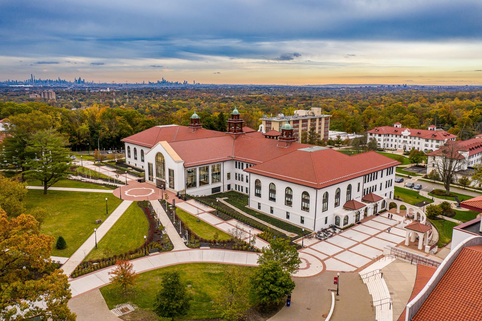 Montclair State University International Undergraduate Student Events